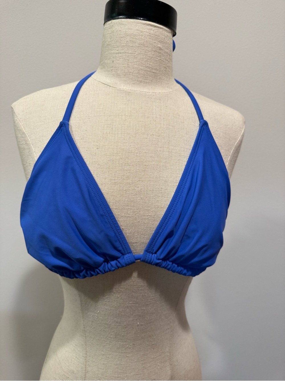 Wild Fable Royal Blue Swim Top